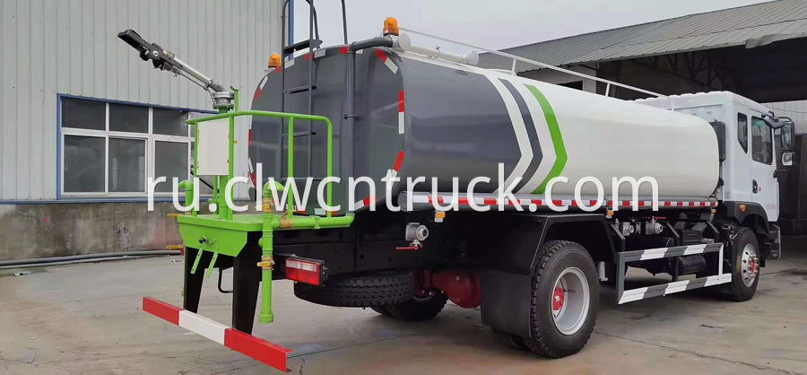 dongfeng street cleaning vehicle price